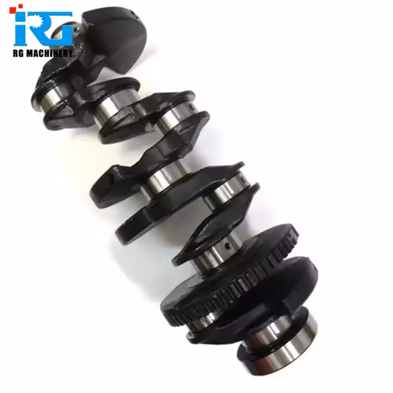 Engine Casting Crankshaft for Perkins1103 High Quality Auto Parts
