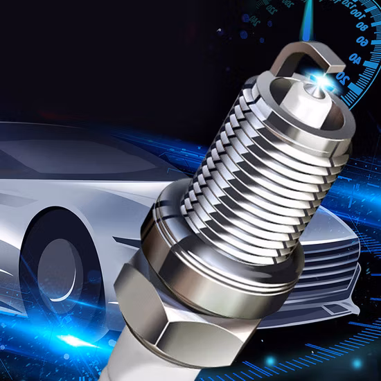 Wholesale Car Parts Accessories Auto Denso Bosch Iridium Plug Spark Plugs for Hyundai Toyota Nissan