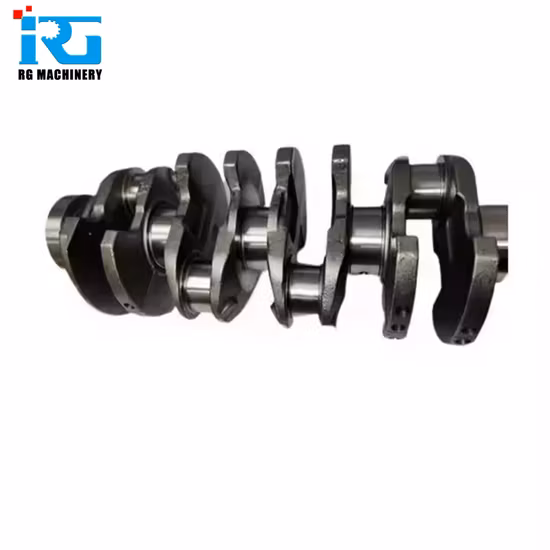 Engine Casting Crankshaft for Perkins1103 High Quality Auto Parts