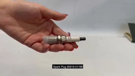 Wholesale Car Parts Accessories Auto Denso Bosch Iridium Plug Spark Plugs for Hyundai Toyota Nissan