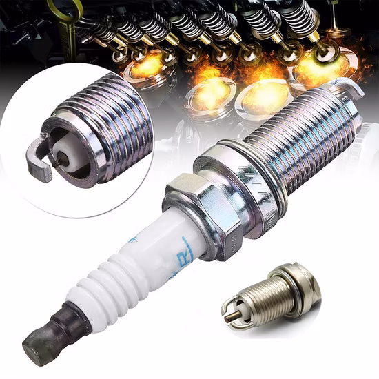 Wholesale Car Parts Accessories Auto Denso Bosch Iridium Plug Spark Plugs for Hyundai Toyota Nissan