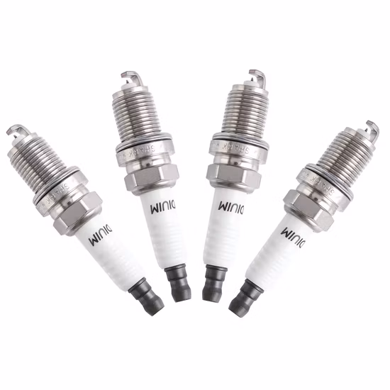 Set (4PCS) Denso Platinum Tt Spark Plugs Stock 4503 Platinum Core. 039" (1.0mm) Gap Size