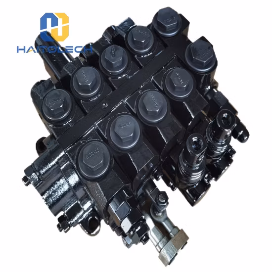 Factory Sale Hydraulic Oil High Pressure Gear Pump for Dump Truck