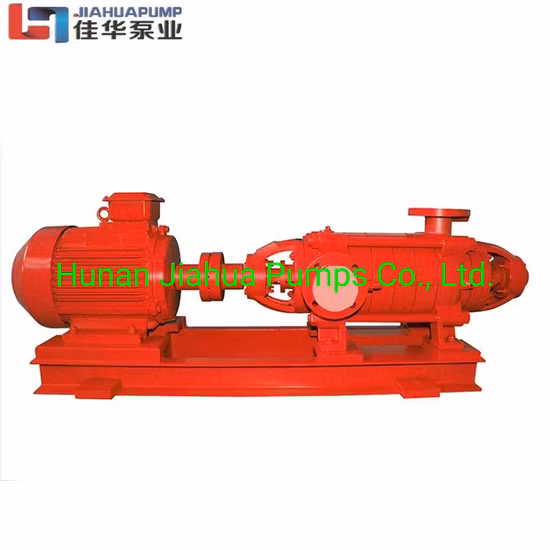 Horizontal Boiler Feed Water Transfer Multistage Pump
