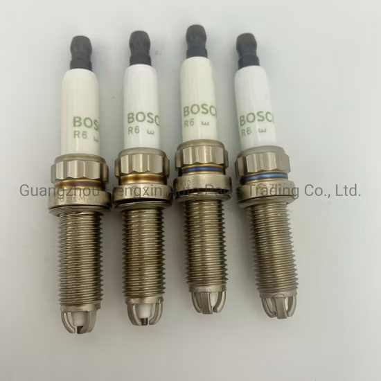 12120037244 Zgr6ste2 Iridium Ignition Engine Spare Parts Spark Plug for BMW
