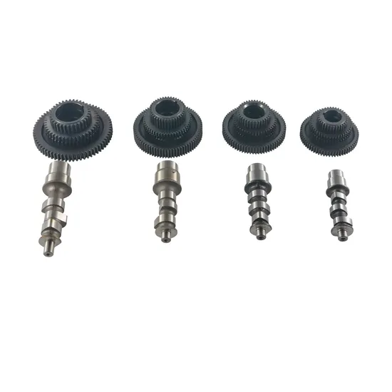 Air Cooled Diesel Engine Parts Camshaft