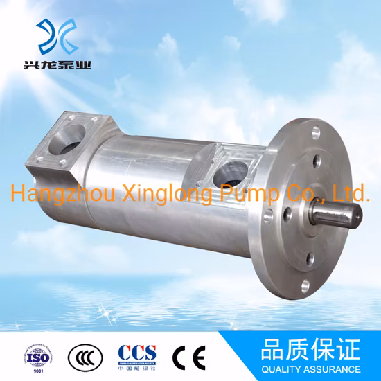 Factory Price Triple / Three Screw Pump for Lube Oil / Diesel / Bitumen / Fuel Oil