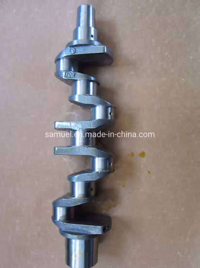 Crankshafts for Lister Lpw4 Engines High Quality Auto Parts for Factory Price