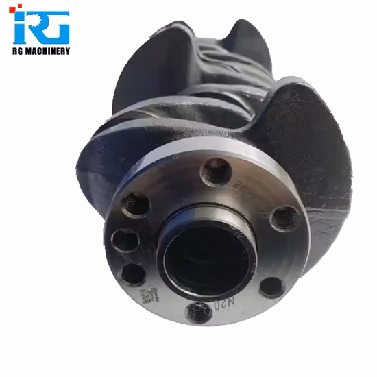 Engine Casting Crankshaft for Perkins1103 High Quality Auto Parts